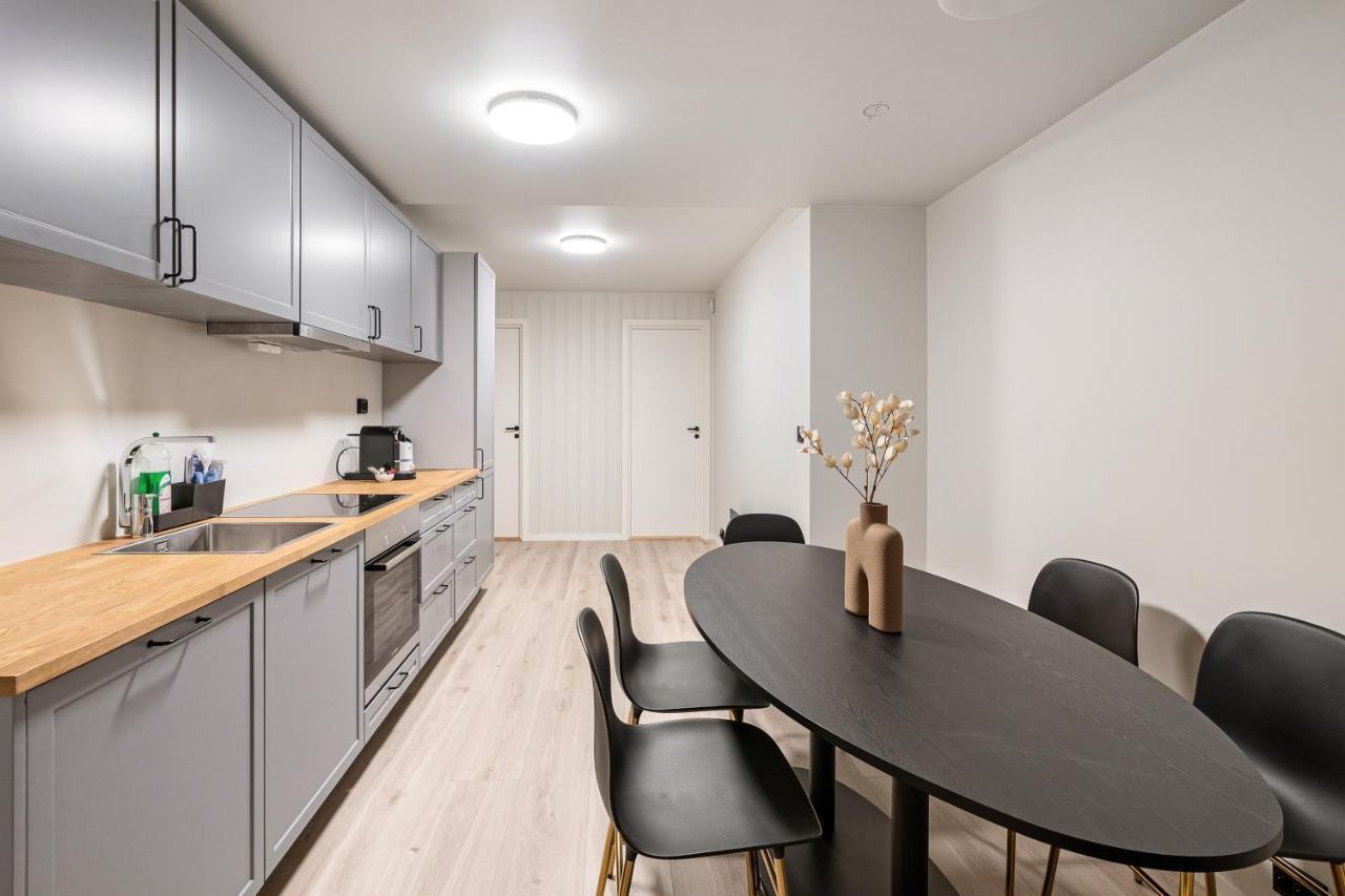 Enter Tromso - 3 Bedroom Home Exterior photo